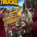 Monster truck Hot wheels lot of 7