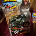 Monster truck Hot wheels lot of 7