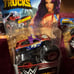 Monster truck Hot wheels lot of 7