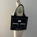 Chanel Academy GWP Tote Bag Canvas Bag Novelty Black New