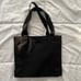 Chanel Academy GWP Tote Bag Canvas Bag Novelty Black New