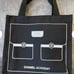 Chanel Academy GWP Tote Bag Canvas Bag Novelty Black New