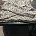 Koral Active Friley Geometric Textured Herringbone Bungeecord Waist Hoodie XS b2