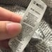 Koral Active Friley Geometric Textured Herringbone Bungeecord Waist Hoodie XS b2