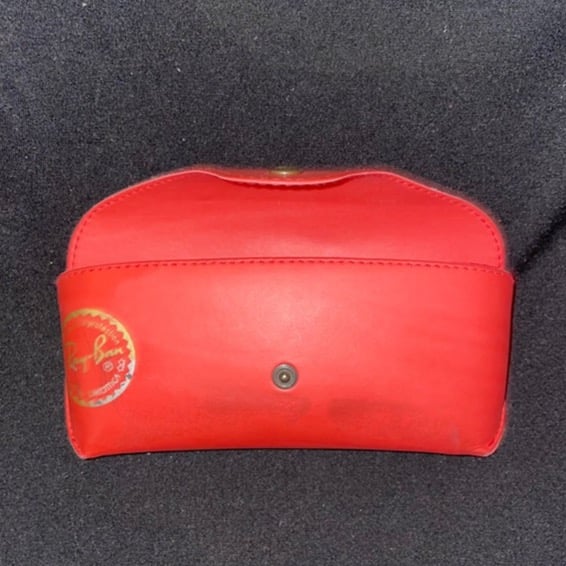 Ray Ban Sunglass Case