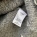 Cabela’s gray embroidered snowflake sweater vest winter christmas ugly