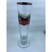 Kings Island Son of Beast Roller Coaster Amusement Park Pilsner Glass Paramount