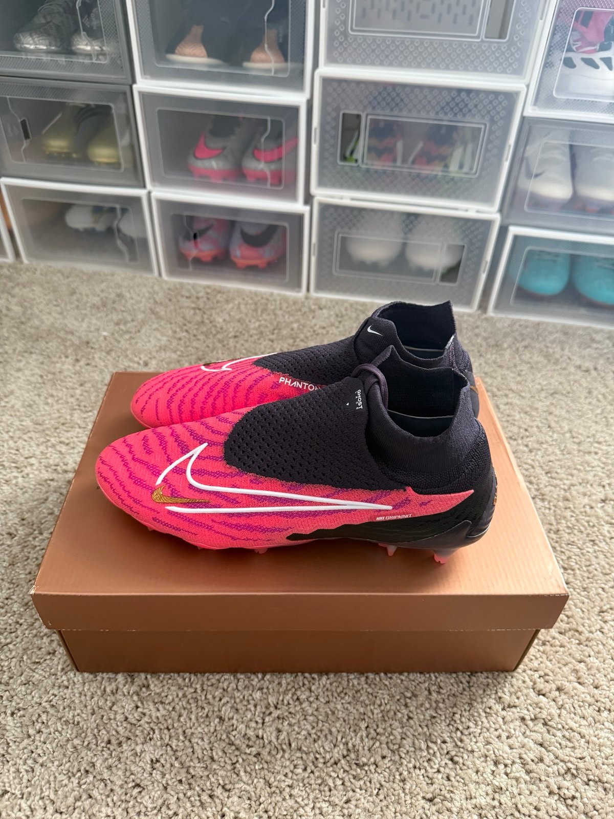 Nike phantom GX generation pack (launch edition)