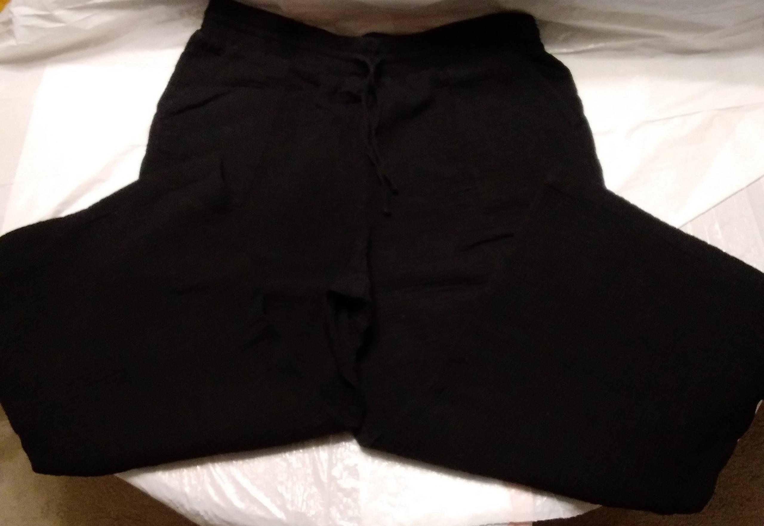 Women's casual pants wide leg size 2x excellent condition Style&Co