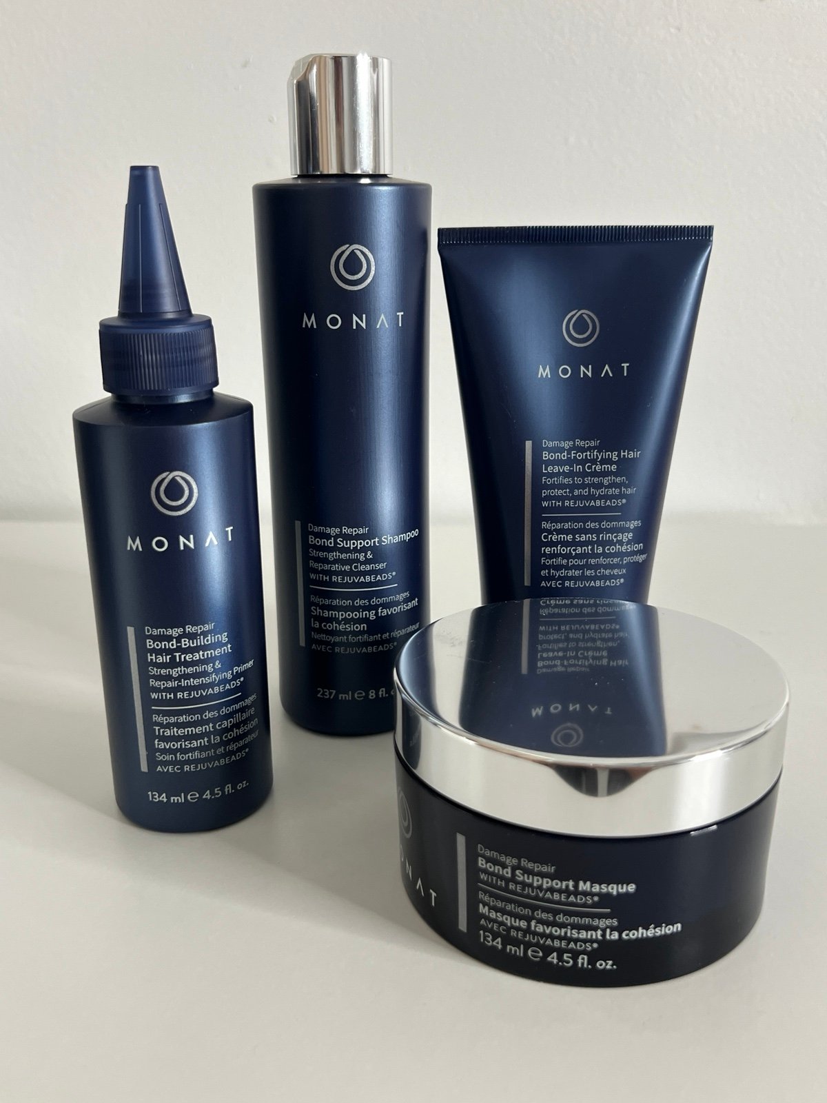 Brand New MONAT Lot