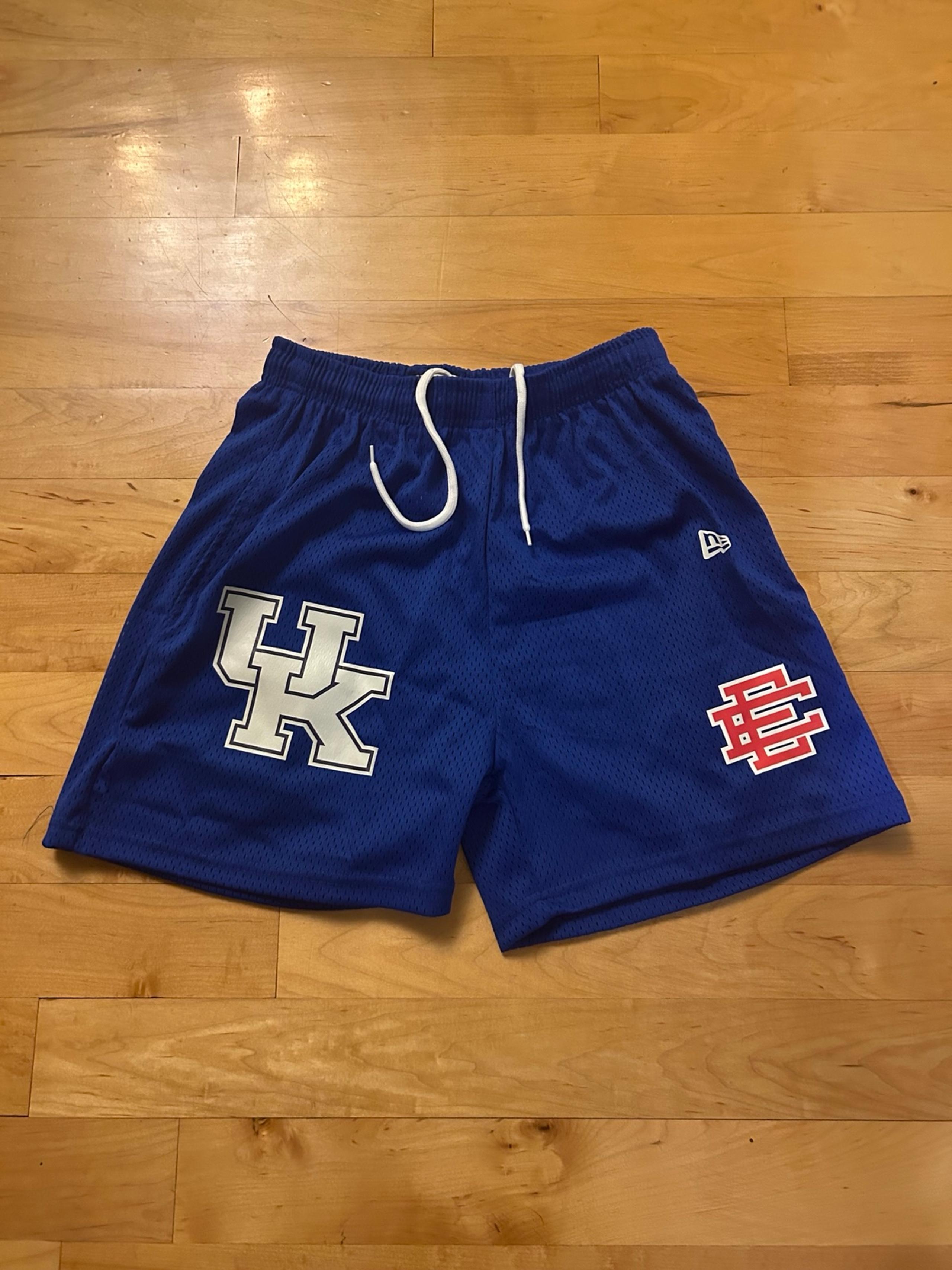 Eric Emanuel Shorts, men’s L but fits like M
