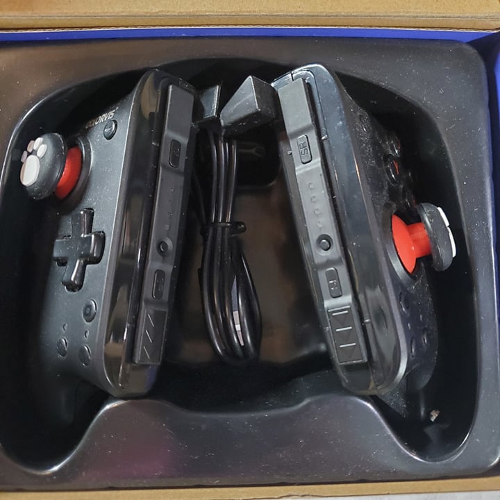 ColorVis Nintendo Switch Controller Adapter Arms