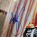 Totally Rad MJ Mary Jane cosplay Ebas Black Top Signed By Ebas