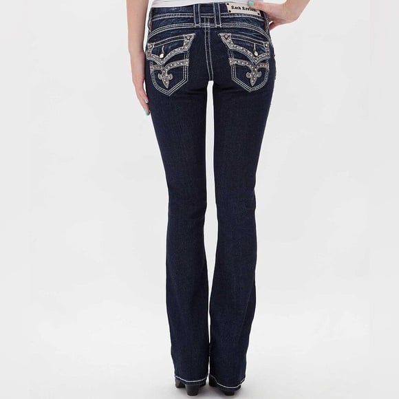 Rock Revival Stephanie Bootcut