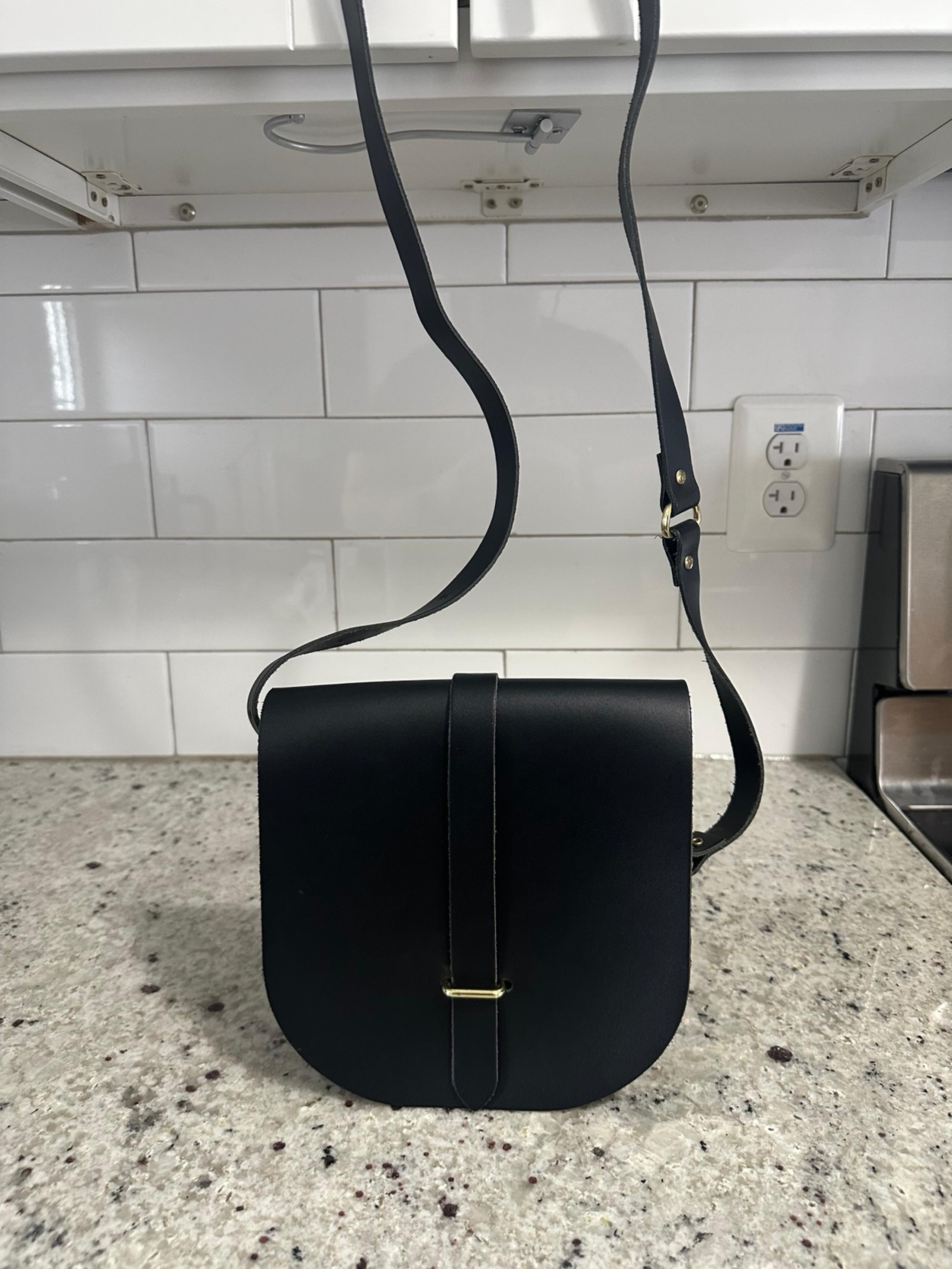 Cambridge Satchel Company The Saddle Bag