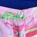 Lilly Pulitzer Bikini Swimsuit Print Shorts High Rise