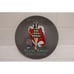 Pottery Barn French Wine Plates Cheese Plates 1990s