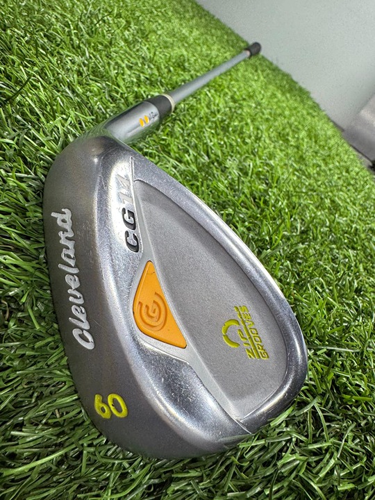 Cleveland CG14 - Wedge 60* - Steel - Wedge Flex - RH
