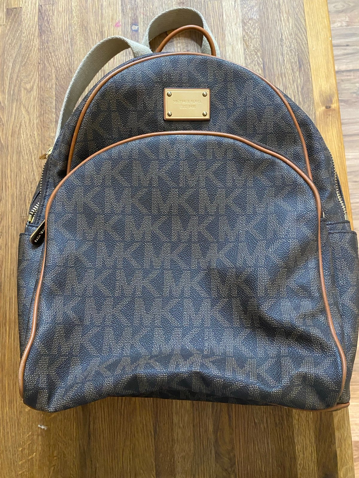 Michael Kors Backpack