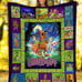 Scooby Doo Velma Dinkley Shaggy Rogers Blanket 40x30