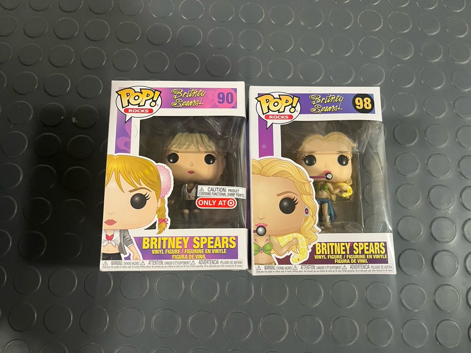 britney spears Funko pop