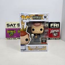 Funko Pop! Freddy Funko as Hogwarts Student LE 900 Show Edition