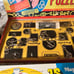 Vintage TV MAGIC SHOW SET As Seen On TV Rings Juggling Money Gilbert Silk Scarf