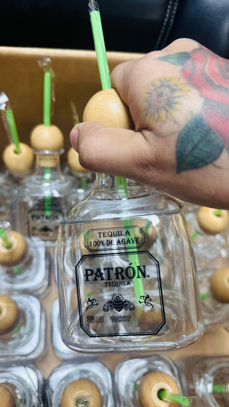 PATRÓN CUPS