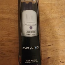EveryDrop Water Filter # 1 Whirlpool EDR1RXD1 NEW 100% Authentic With Hologram