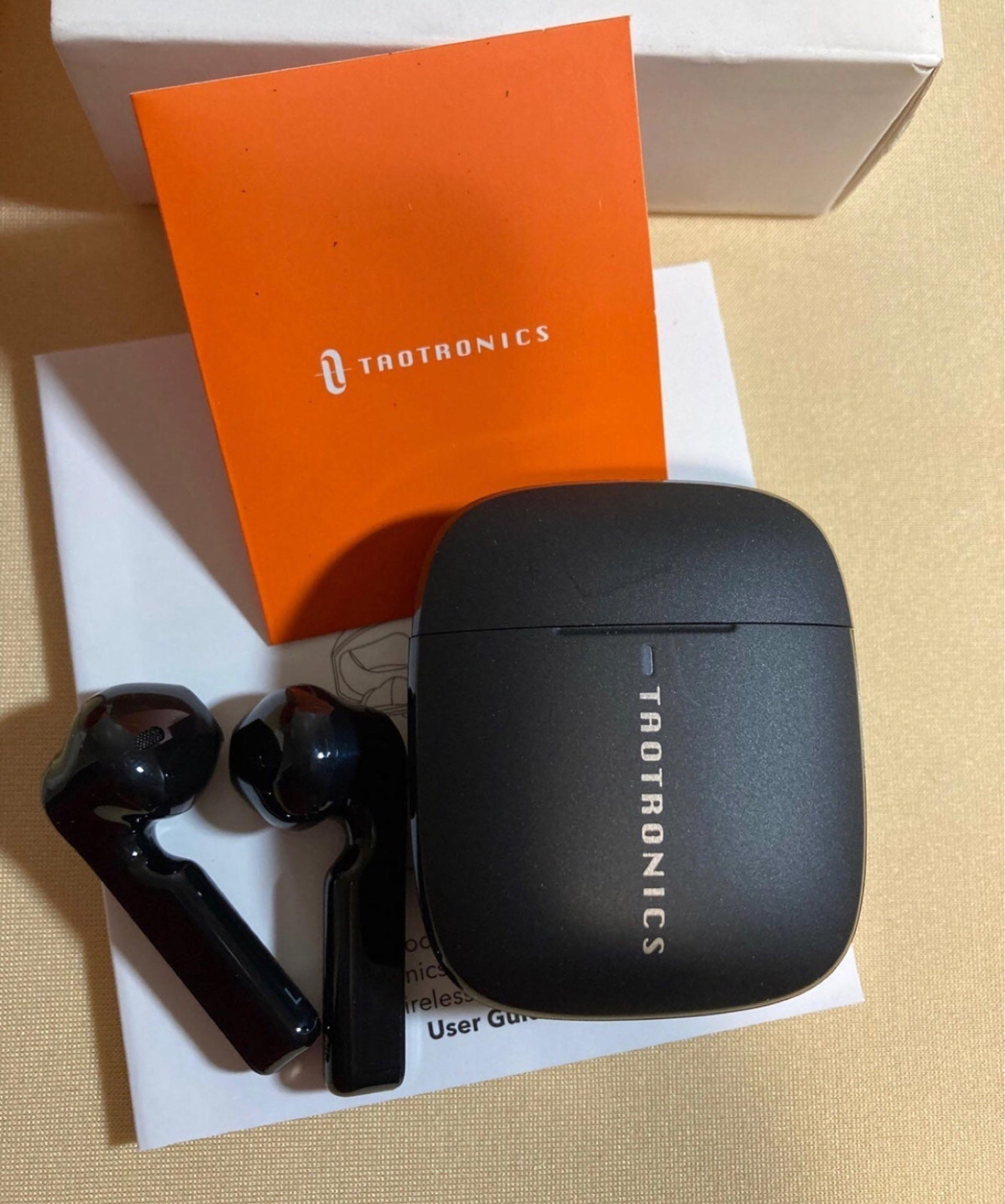 Bluetooth 5.0 Earbuds