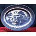 Johnson Bros China Blue Willow 14 x 11 Oval Serving Platter