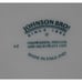 Johnson Bros China Blue Willow 14 x 11 Oval Serving Platter
