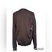 Carolina Herrera 100% Merino Wool V-Neck Sweater