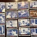 30- 1997 Score Board Shoe Box Collection Mickey Mantle Baseball Cards. Some doub