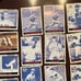 30- 1997 Score Board Shoe Box Collection Mickey Mantle Baseball Cards. Some doub
