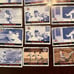 30- 1997 Score Board Shoe Box Collection Mickey Mantle Baseball Cards. Some doub