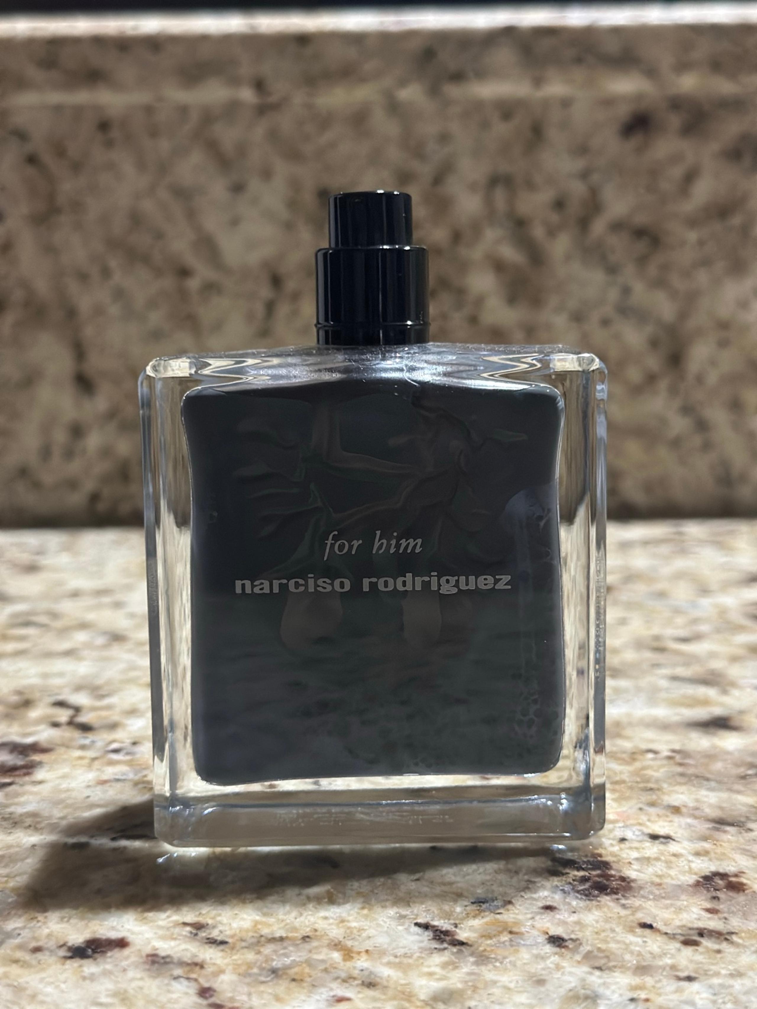 NARCISO RODRIGUEZ FOR HIM 3.3 oz / 100 ml Eau De Toilette Spray (EDT) Men