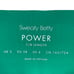 Sweaty Betty Power Power High Waist 7/8 Legging Sz S 6 New 100 Color Block Navy