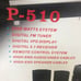 Speakers surround sound Paramax 2000watt