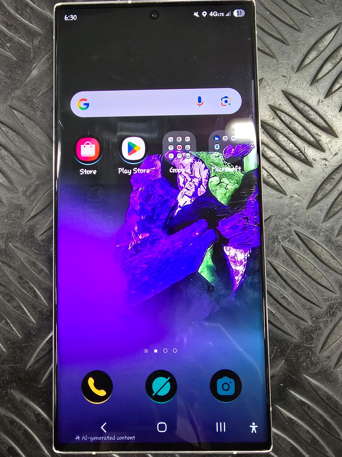 Samsung S23 ultra 512GB WHITE