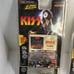Johnny Lightning -KISS Cars- Gene, Paul, Ace, Peter still in package,
