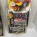 Johnny Lightning -KISS Cars- Gene, Paul, Ace, Peter still in package,