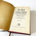 Vintage Die Heilige Schrift 1951 German Language Compact Bible Martin Luther's