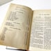 Vintage Die Heilige Schrift 1951 German Language Compact Bible Martin Luther's