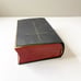 Vintage Die Heilige Schrift 1951 German Language Compact Bible Martin Luther's