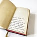 Vintage Die Heilige Schrift 1951 German Language Compact Bible Martin Luther's