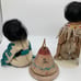 Native American Porcelain Dolls (Collectibles!!)