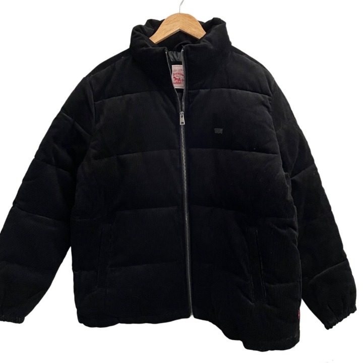 Levi's Corduroy Bubble Puffer Jacket Size XXL