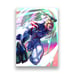 Manamoon All Might Card Sleeves