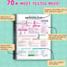 Complete Nursing School Notes